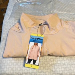 Hang Ten Womens light weight rain jacket